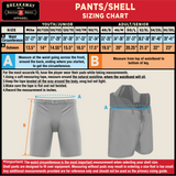 Chester County Youth Pants Shell