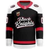 Palmyra Black Knights Tier 2 Youth Goalie Sublimated Jersey