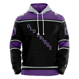 Old Bridge Jr. Knights Youth Sublimated Wordmark Hoodie