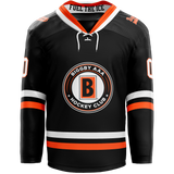 Biggby Coffee AAA Tier 1 Boys Youth Player Jersey (Alternate)