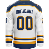 Biggby Bulldogs Tier 2 Adult Goalie Sublimated Jersey