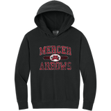 Mercer Arrows Youth Lightweight Hooded Sweatshirt