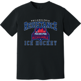Philadelphia Resistance Heavyweight Ring Spun Tee