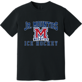 Jr. Mounties Heavyweight Ring Spun Tee