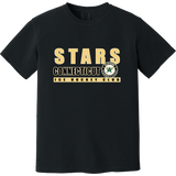 CT ECHO Stars Heavyweight Ring Spun Tee