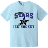 Grand Valley Stars Heavyweight Ring Spun Tee