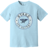 Grand Valley Stars Heavyweight Ring Spun Tee