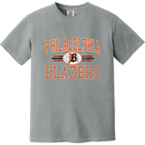 Philadelphia Blazers Heavyweight Ring Spun Tee