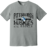 Pittsburgh Huskies Heavyweight Ring Spun Tee