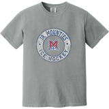 Jr. Mounties Heavyweight Ring Spun Tee