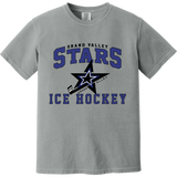Grand Valley Stars Heavyweight Ring Spun Tee
