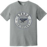 Grand Valley Stars Heavyweight Ring Spun Tee