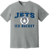 NJ Jets Heavyweight Ring Spun Tee
