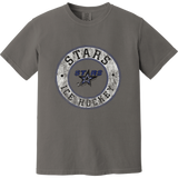 Grand Valley Stars Heavyweight Ring Spun Tee