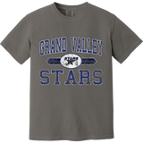 Grand Valley Stars Heavyweight Ring Spun Tee