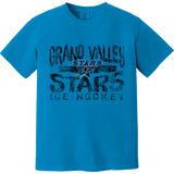 Grand Valley Stars Heavyweight Ring Spun Tee