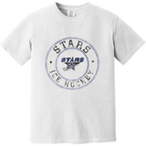 Grand Valley Stars Heavyweight Ring Spun Tee