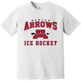 Mercer Arrows Heavyweight Ring Spun Tee