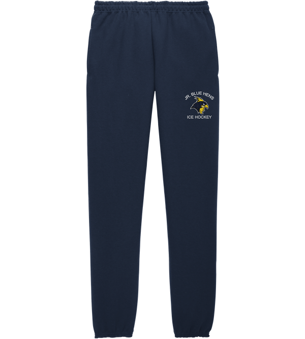 Delaware Jr. Blue Hens NuBlend Sweatpant with Pockets