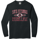 South Pittsburgh Rebellion Heavyweight Ring Spun Long Sleeve Tee
