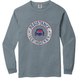 Philadelphia Resistance Heavyweight Ring Spun Long Sleeve Tee
