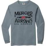 Mercer Arrows Heavyweight Ring Spun Long Sleeve Tee