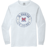 Jr. Mounties Heavyweight Ring Spun Long Sleeve Tee