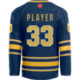 Mon Valley Thunder Girls 19U Lopresti Youth Player Hybrid Jersey