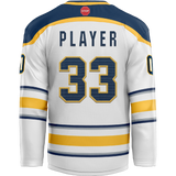 Mon Valley Thunder Girls 19U Mucci Youth Player Hybrid Jersey
