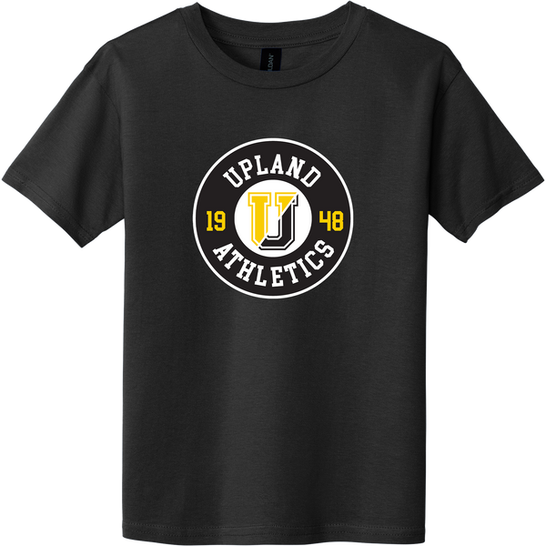 Upland Athletics Youth Softstyle T-Shirt