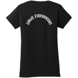 Gregory Schaefer Softstyle Ladies T-Shirt