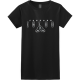 Igloo Jaguars Softstyle Ladies' T-Shirt