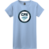 Carolina Premier Hockey Softstyle Ladies T-Shirt