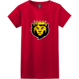 King's College Softstyle Ladies T-Shirt