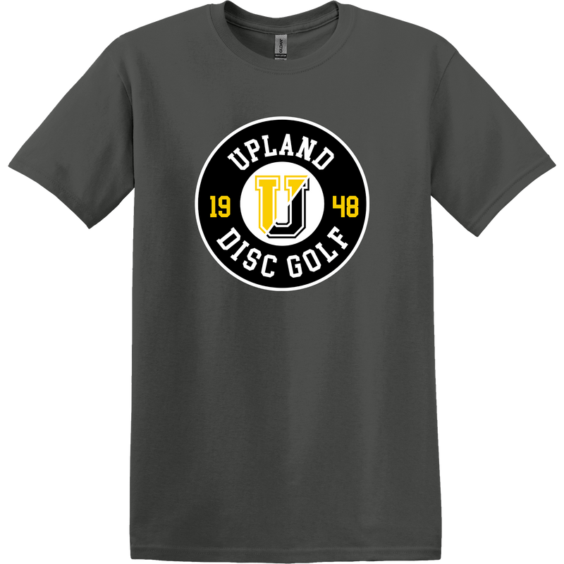 Upland Disc Golf Softstyle T-Shirt