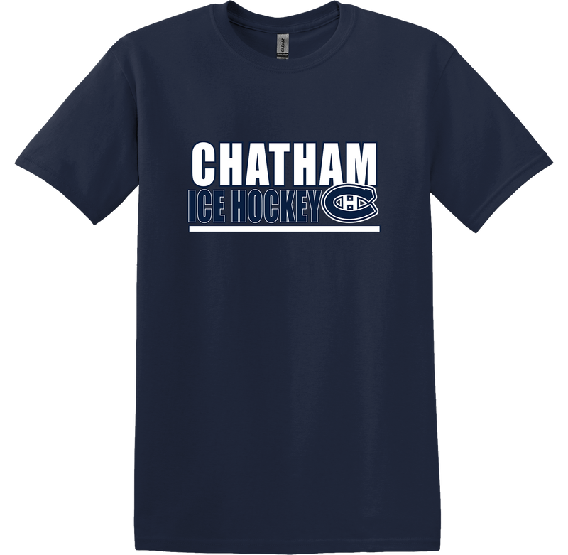 Chatham Hockey Softstyle Long Sleeve T-Shirt