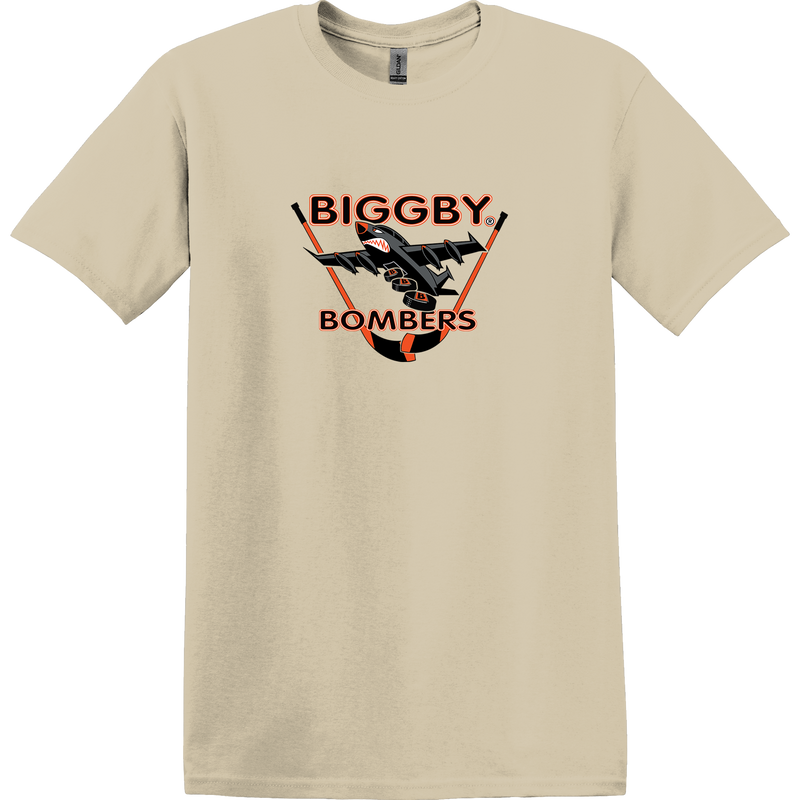 Biggby Bombers Softstyle T-Shirt