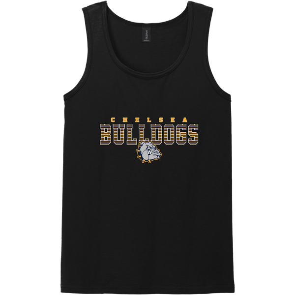 Chelsea Bulldogs Softstyle Tank Top