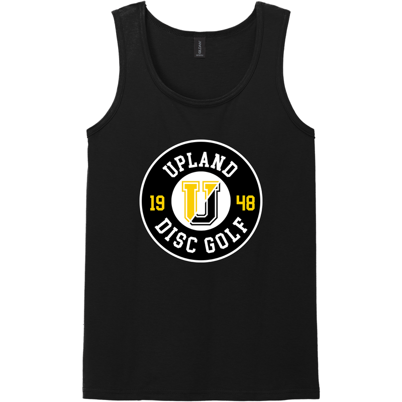 Upland Disc Golf Softstyle Tank Top