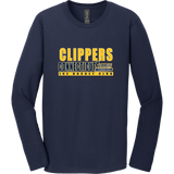 CT Clippers Softstyle Long Sleeve T-Shirt