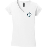 Carolina Premier Hockey Softstyle Ladies Fit V-Neck T-Shirt