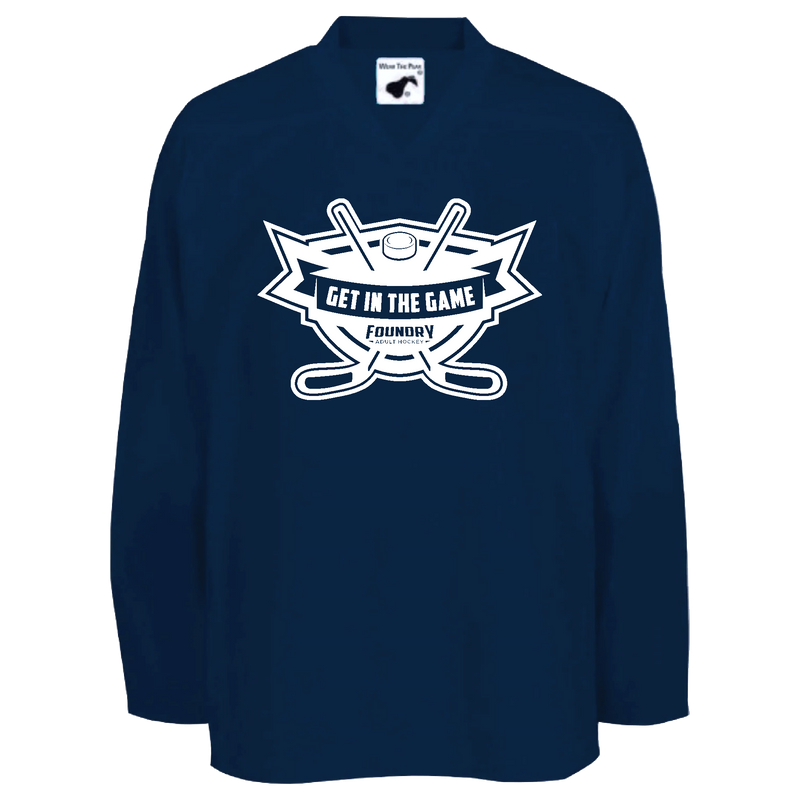 Foundry Youth Goalie Practice Jersey