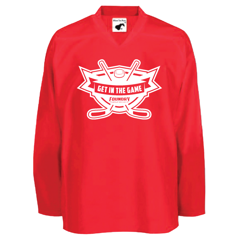 Foundry Adult Goalie Practice Jersey