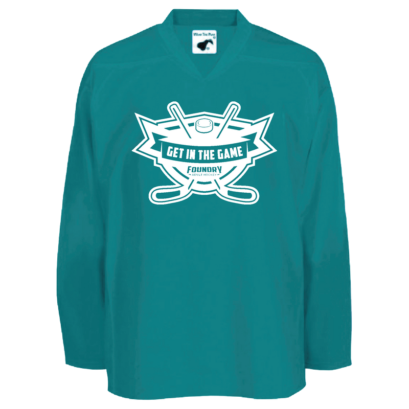 Foundry Adult Goalie Practice Jersey