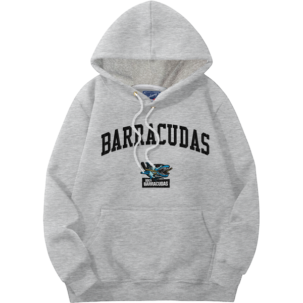 Boca Barracudas Breakaway Fall Fleece Adult Hoodie