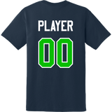 Junior Blades DryBlend 50 Cotton/50 Poly T-Shirt