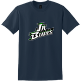 Junior Blades DryBlend 50 Cotton/50 Poly T-Shirt