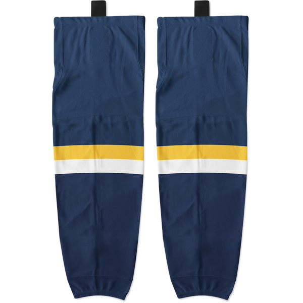 Delaware Jr. Blue Hens Tech Socks