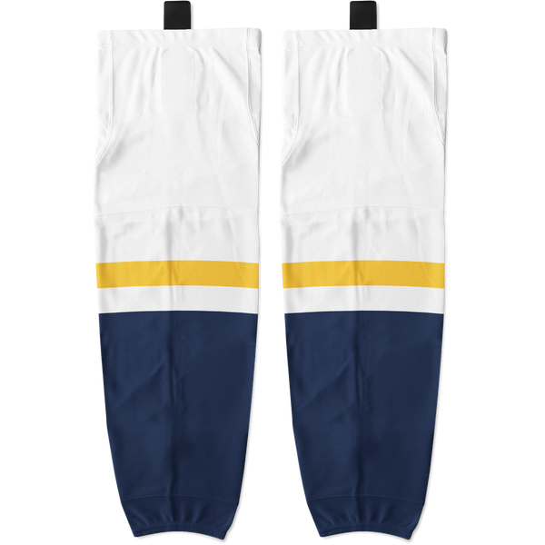 Delaware Jr. Blue Hens Tech Socks