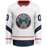 Metro Militia Youth Player Sublimated Jersey